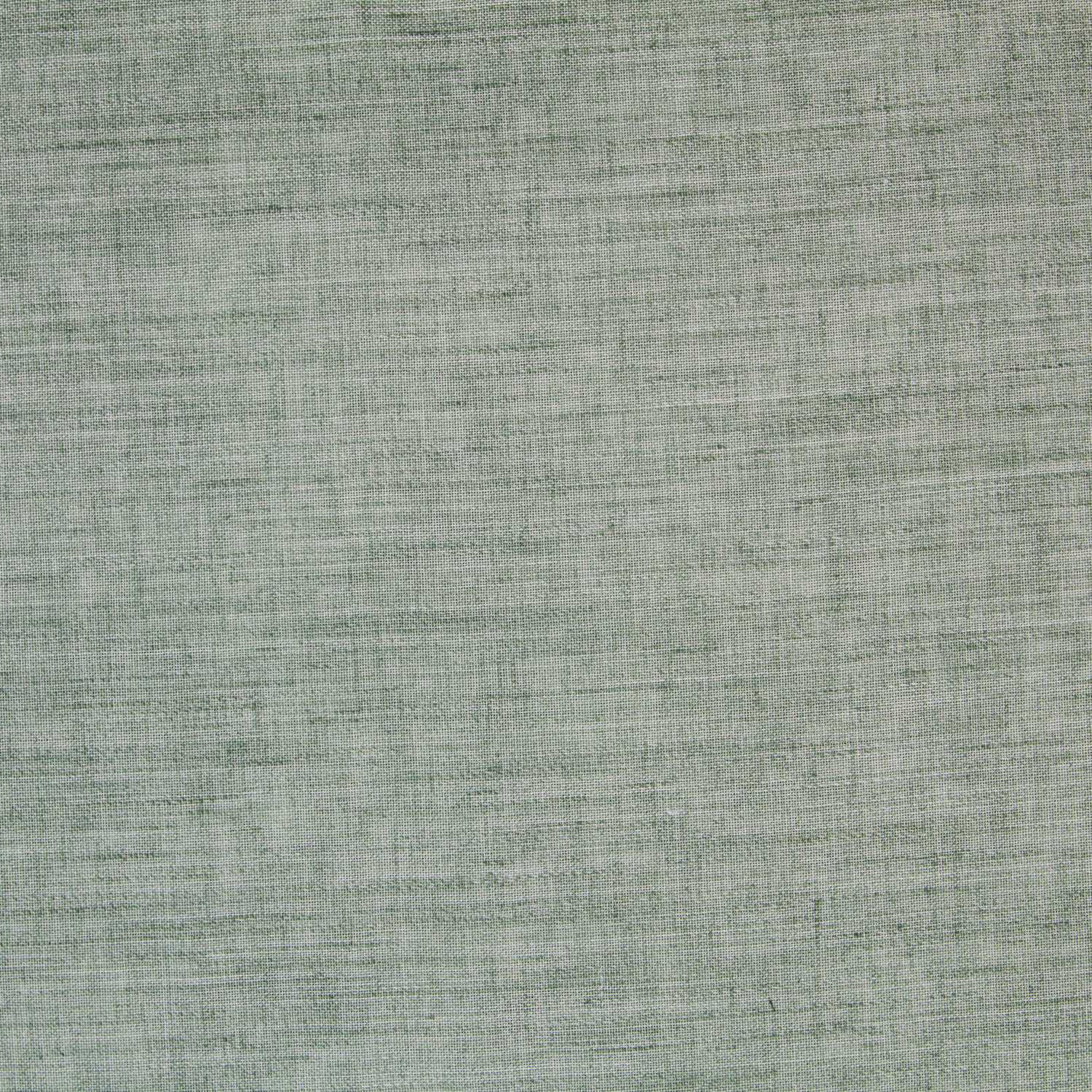 Tecido Cortina Linho Chumbo Verde - Ribes y Casals