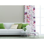 Retal Tela Cortinas Barbie Perlada 140x140 cm - Ribes y Casals