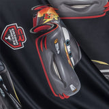 Tecido Black Out Spiderman Azul Escuro - Ribes y Casals