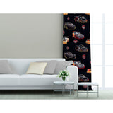 Tecido Black Out Spiderman Azul Escuro - Ribes y Casals