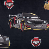 Tecido Black Out Spiderman Azul Escuro - Ribes y Casals