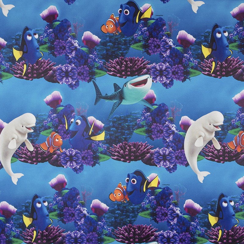 Tela disney - Ribes y Casals