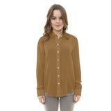 Tecido Crepe Argila - Ribes y Casals