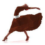 Tecido Crepe Caldeira - Ribes y Casals