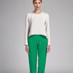 Tecido Crepe Esmeralda - Ribes y Casals