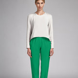 Tecido Crepe Esmeralda - Ribes y Casals