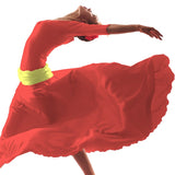 Tecido Crepe Coral - Ribes y Casals