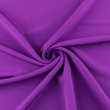 Tecido Crepe Fúcsia - Ribes y Casals