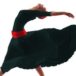 Tecido Crepe Lavanda - Ribes y Casals