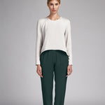 Tecido Crepe Lavanda - Ribes y Casals