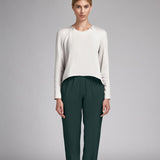 Tecido Crepe Lavanda - Ribes y Casals