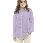 Tecido Crepe Lilás - Ribes y Casals