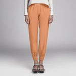 Tecido Crepe Laranja - Ribes y Casals