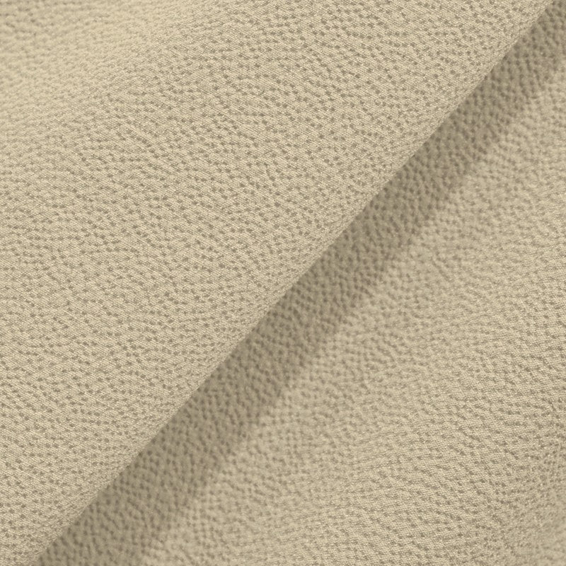 Tecido Crepe Marroquino Bege - Ribes y Casals