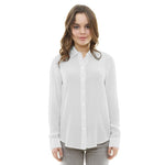 Tecido Crepe Marroquino Branco - Ribes y Casals