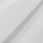 Tecido Crepe Marroquino Branco - Ribes y Casals