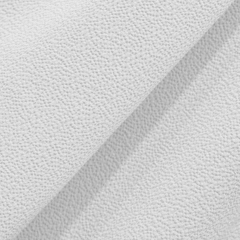 Tecido Crepe Marroquino Branco - Ribes y Casals