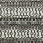 Tecido Crepe Marroquino Mosaico Cinzento - Ribes y Casals