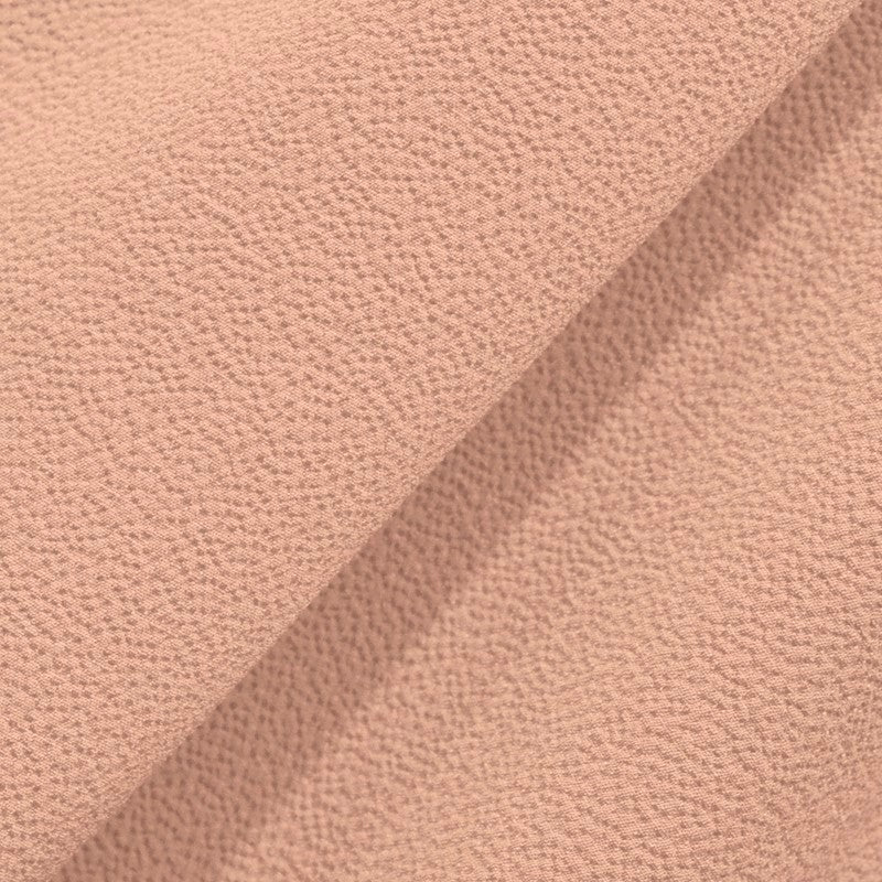 Tecido Crepe Marroquino Salmão - Ribes y Casals