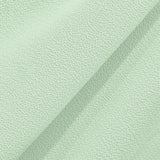 Tecido Crepe Marroquino Verde Claro - Ribes y Casals