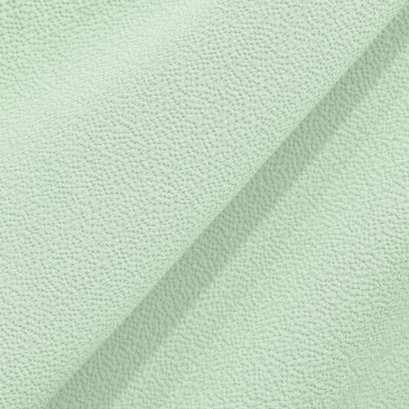 Tecido Crepe Marroquino Verde Claro - Ribes y Casals