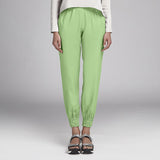 Tecido Crepe Verde Claro - Ribes y Casals