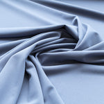 Tecido de Malha Neopreno Crepe Azul - Ribes y Casals