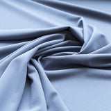 Tecido de Malha Neopreno Crepe Azul - Ribes y Casals