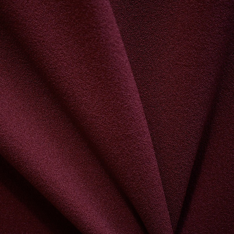 Tecido de Malha Neopreno Crepe Grená - Ribes y Casals
