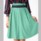 Tecido Crepe Empoado Aquamarine Claro - Ribes y Casals