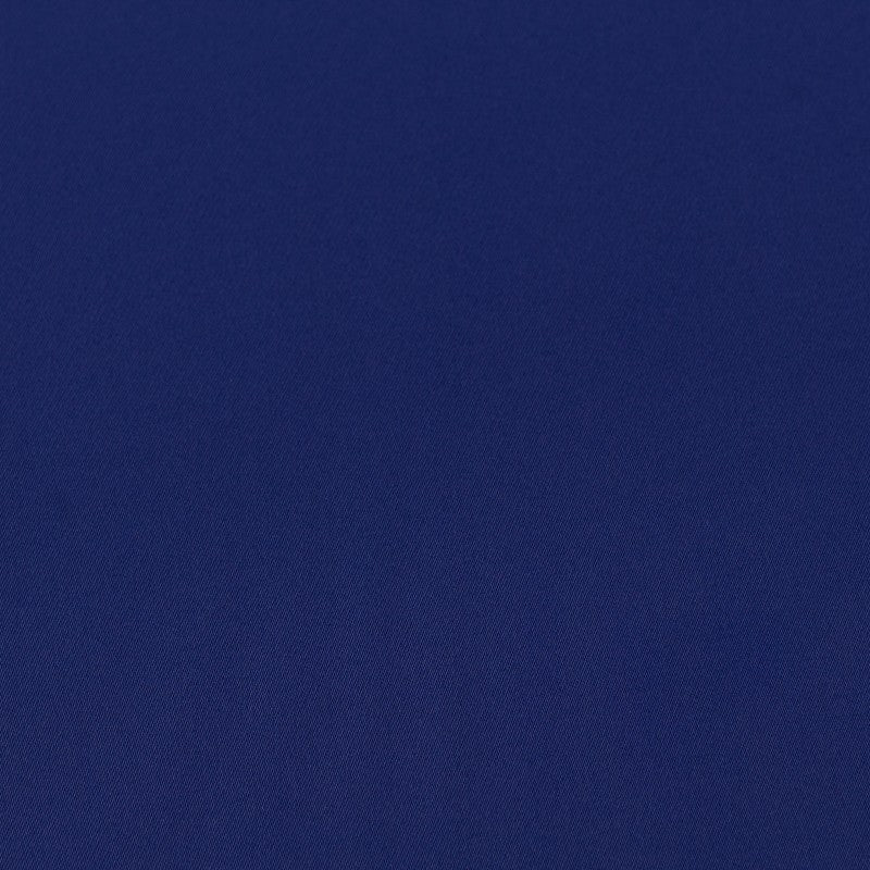 Tecido Crepe Empoado Azul Navy - Ribes y Casals