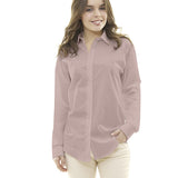 Tecido Crepe Rosa - Ribes y Casals