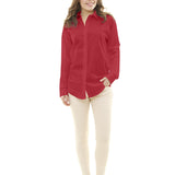 Tecido Crepe Grená - Ribes y Casals