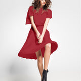 Tecido Crepe Grená - Ribes y Casals