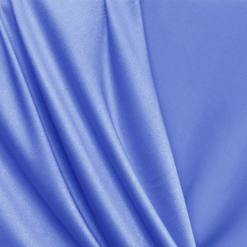 Tecido Crepe Acetinado Azul-claro - Ribes y Casals