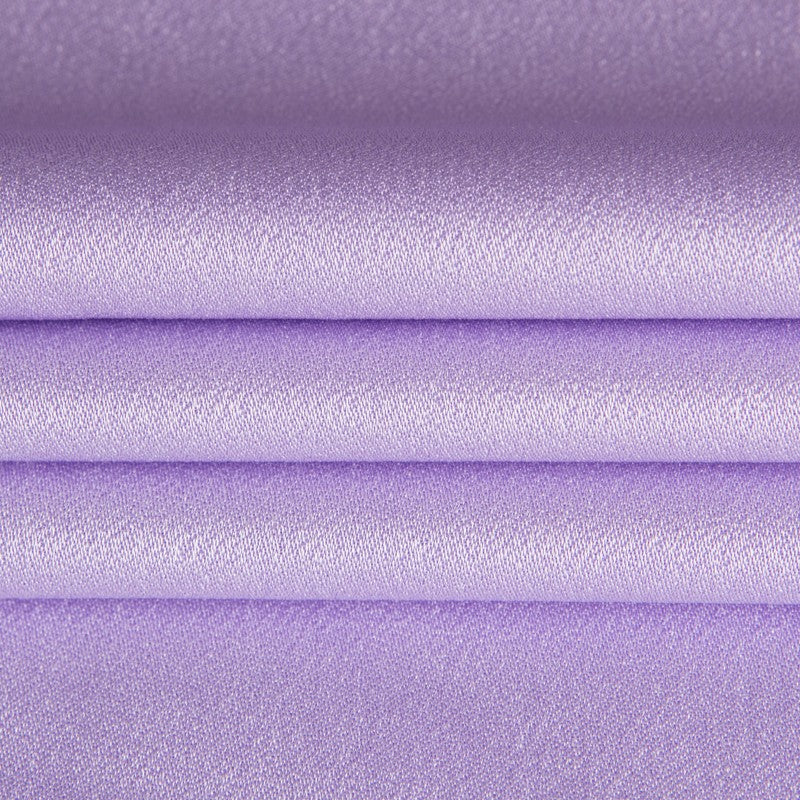 Tecido Crepe Acetinado Lavanda - Ribes y Casals