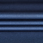 Tecido Crepe Acetinado Azul-Marinho - Ribes y Casals