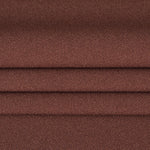 Tecido Crepe Acetinado Castanho - Ribes y Casals