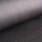 Tecido Crepe Acetinado Preto - Ribes y Casals