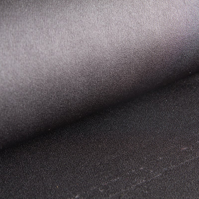 Tecido Crepe Acetinado Preto - Ribes y Casals