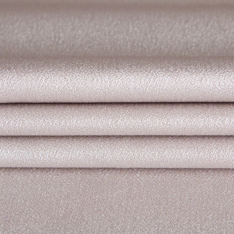 Tecido Crepe Acetinado Vison - Ribes y Casals