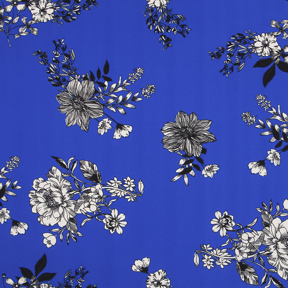 Crepe Flamenca - Ribes y Casals