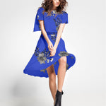 Crepe Flamenca - Ribes y Casals