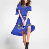 Crepe Flamenca - Ribes y Casals