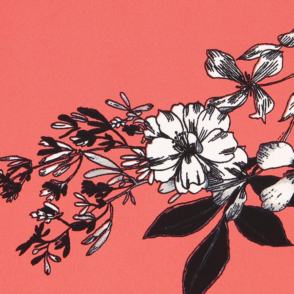 Crepe Flamenca - Ribes y Casals