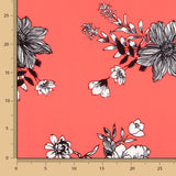 Crepe Flamenca - Ribes y Casals