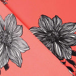 Crepe Flamenca - Ribes y Casals