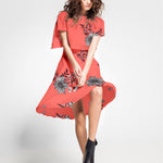 Crepe Flamenca - Ribes y Casals