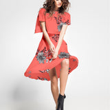 Crepe Flamenca - Ribes y Casals