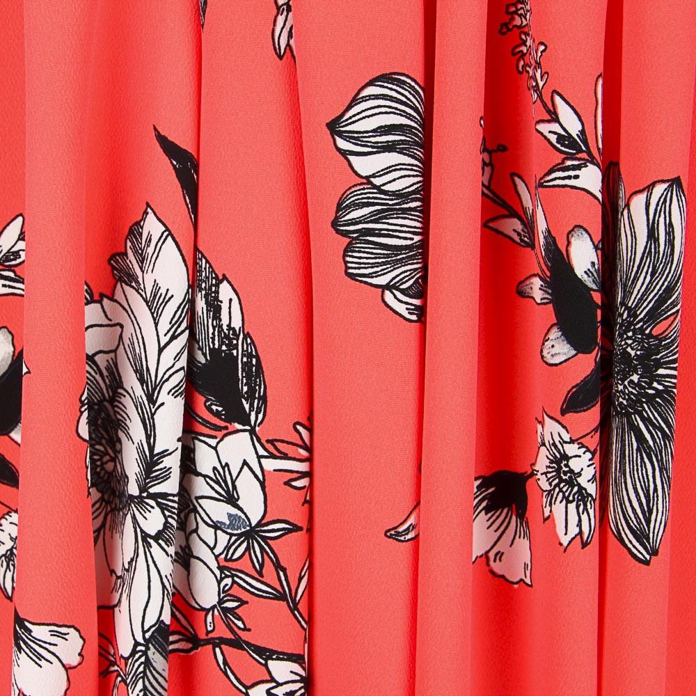 Crepe Flamenca - Ribes y Casals